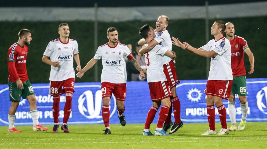 O krok bliżej do finału. Zagłębie Sosnowiec – ŁKS 0:3