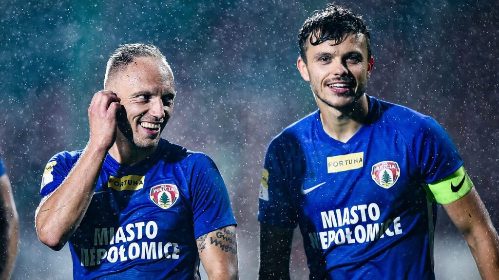 Co słychać u rywala: Puszcza Niepołomice