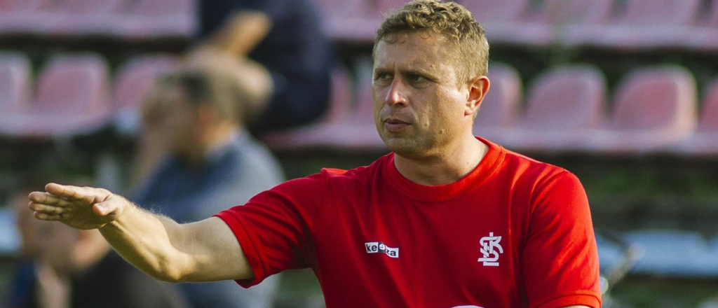 Zmiana na stanowisku trenera pierwszej drużyny
