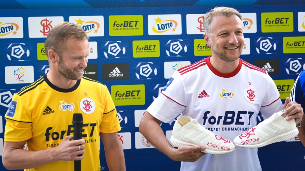 R-GOL.com partnerem technicznym ŁKS-u do 2021 roku