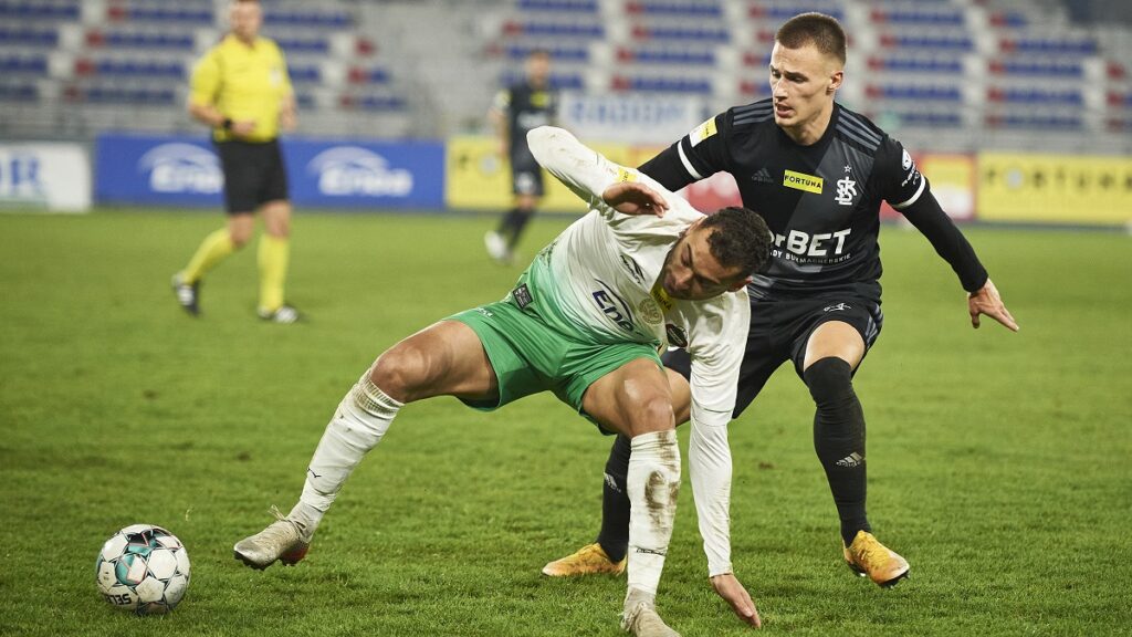 Pierwsza porażka. Radomiak – ŁKS 1:0
