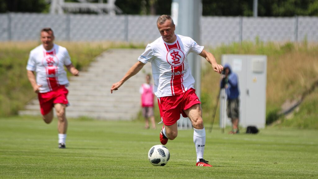 Rafał Niżnik: Legia nigdy nie miała lekko z ŁKS-em