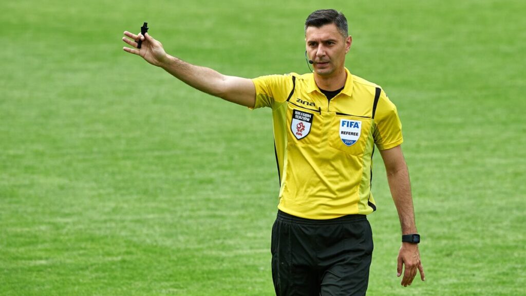 Krzysztof Jakubik sędzią meczu z Arką