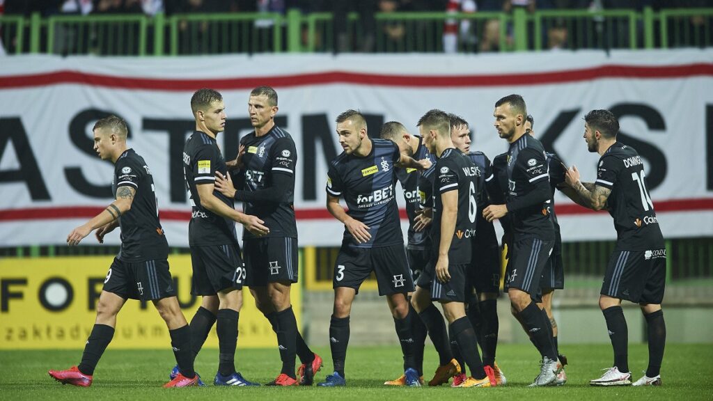 Szlagier jak się patrzy. Zapowiedź meczu z Arką