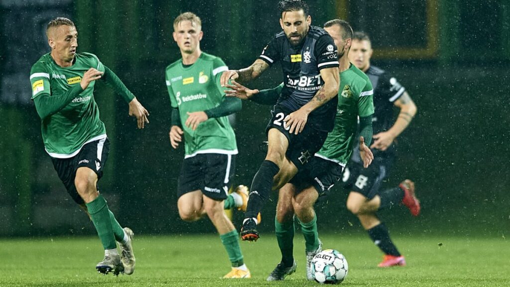 Co słychać u rywala: GKS Bełchatów