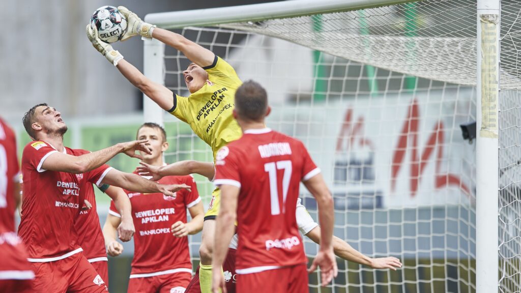 Co słychać u rywala: Resovia