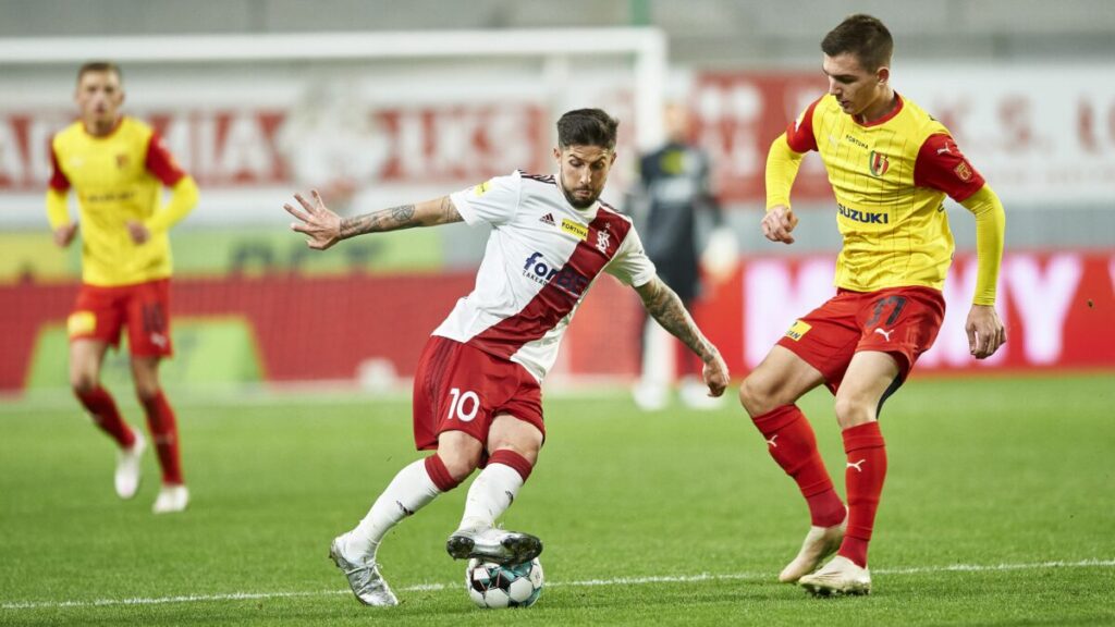 Zapowiedź meczu z Koroną Kielce