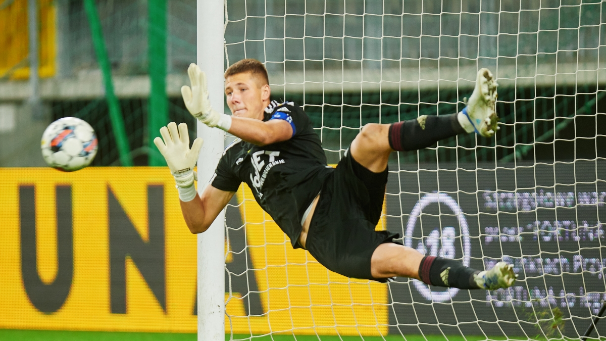 Aleksander Bobek z powołaniem do reprezentacji Polski U-19