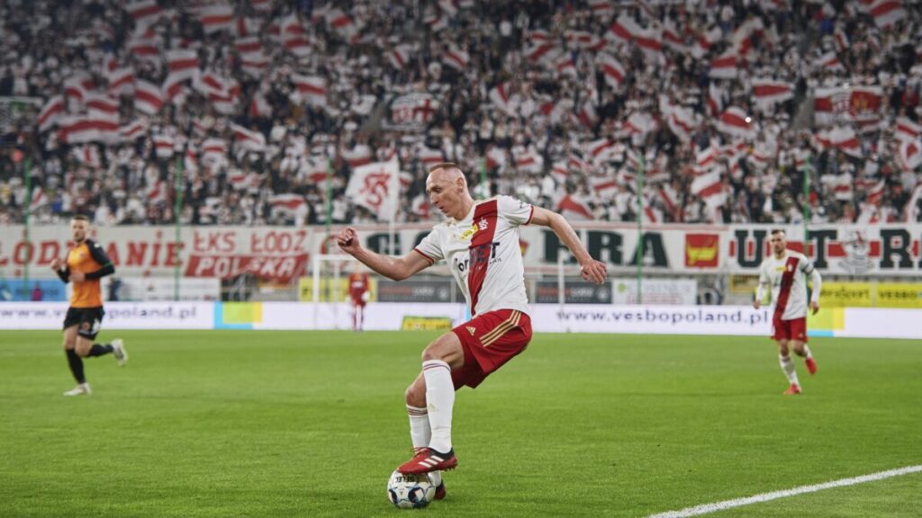 68. derby Łodzi! ŁKS zagra dziś z Widzewem