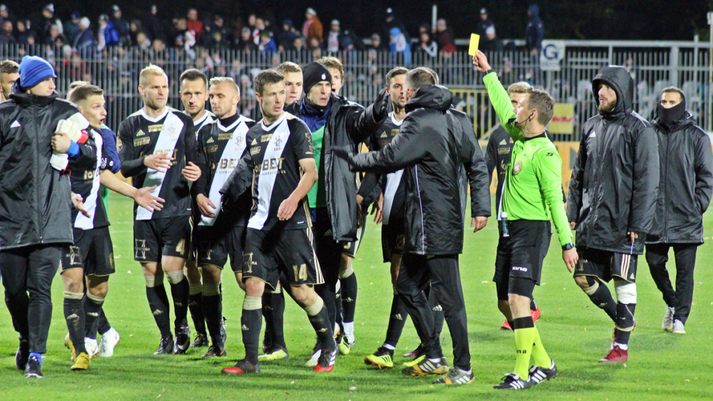 Cenny punkt, a mogły być trzy. Raków – ŁKS 1:1