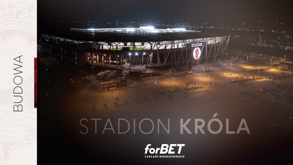 Raport z budowy stadionu ŁKS (Wrzesień 2021)