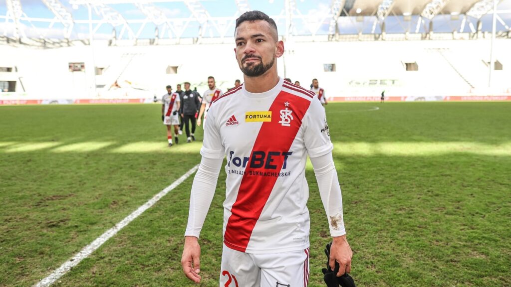 Ricardinho: Derby są zawsze dużym wyzwaniem