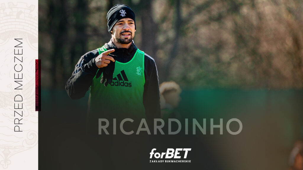 Ricardinho: Krok po kroku w górę
