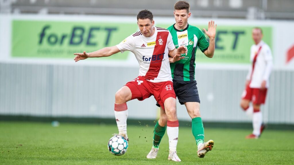 Jakub Tosik: Długo biliśmy głową w mur
