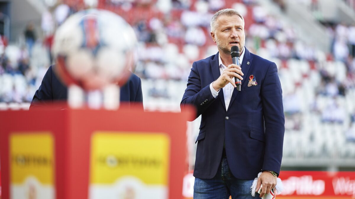 Tomasz Salski w zarządzie 1. Ligi