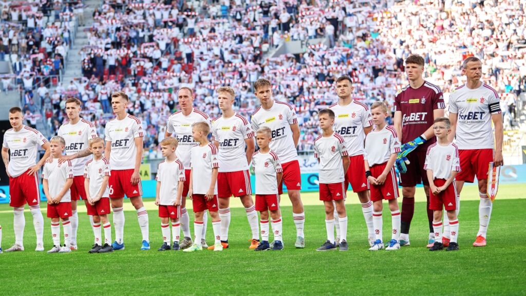 Premiery ŁKS w ekstraklasie: liczby, mecze, gole