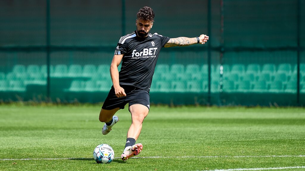 Samuel Corral przeszedł specjalistyczne testy