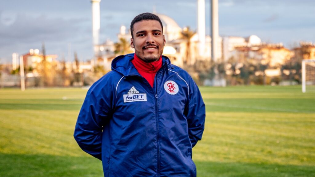 Roland Thomas po sparingu z FK Radnički Nisz