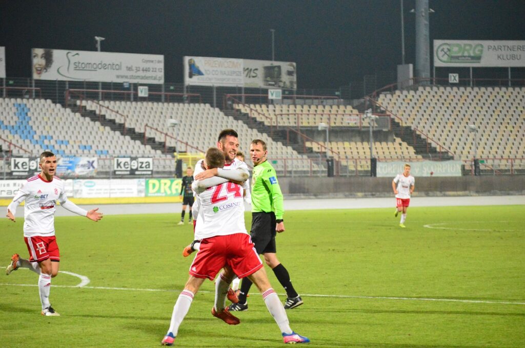 Niedosyt. ROW – ŁKS 2:2