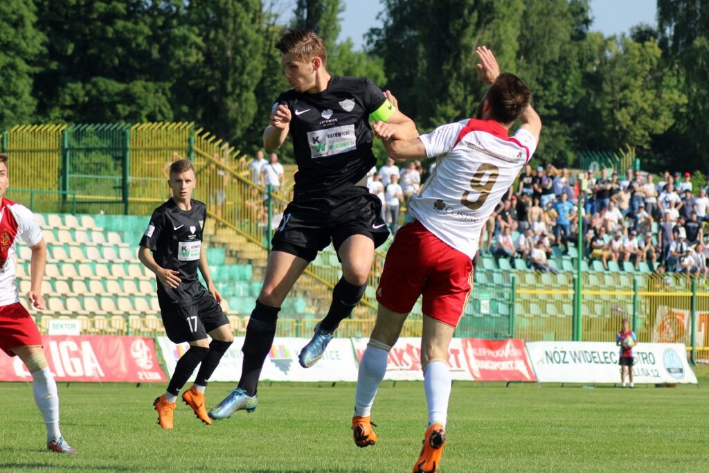 „Rycerze Wiosny” lepsi od rewelacji wiosny. Rozwój – ŁKS 0:2