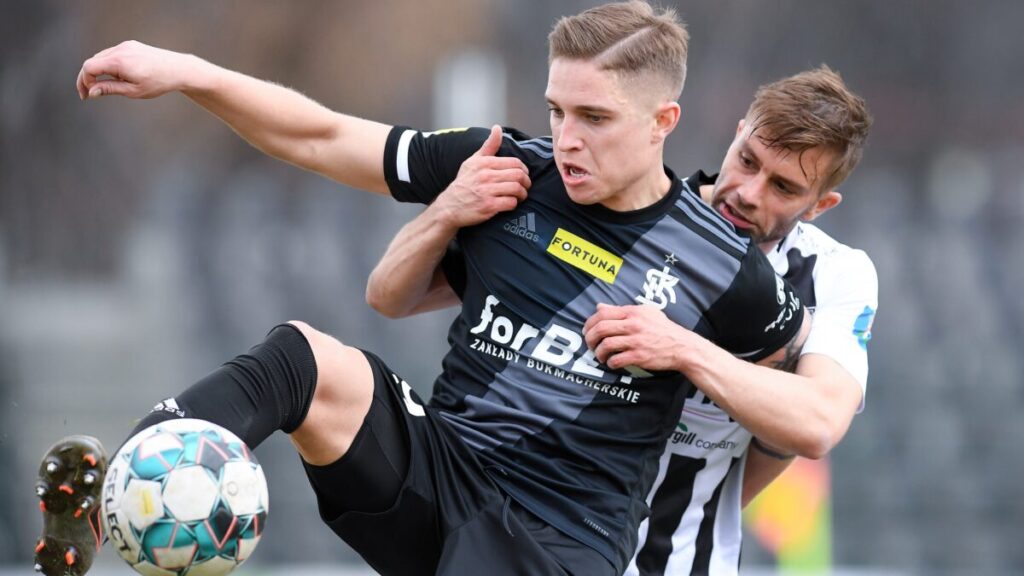 Bez punktów z Nowego Sącza. Sandecja – ŁKS 2:1