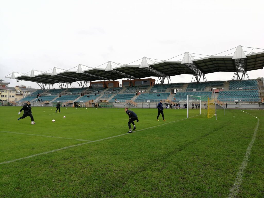 Siarka Tarnobrzeg – ŁKS Łódź | Bezpłatna transmisja na żywo [wideo]