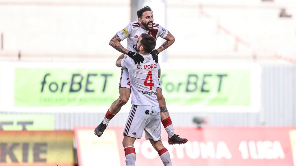 Skrót meczu ŁKS Łódź – Widzew Łódź