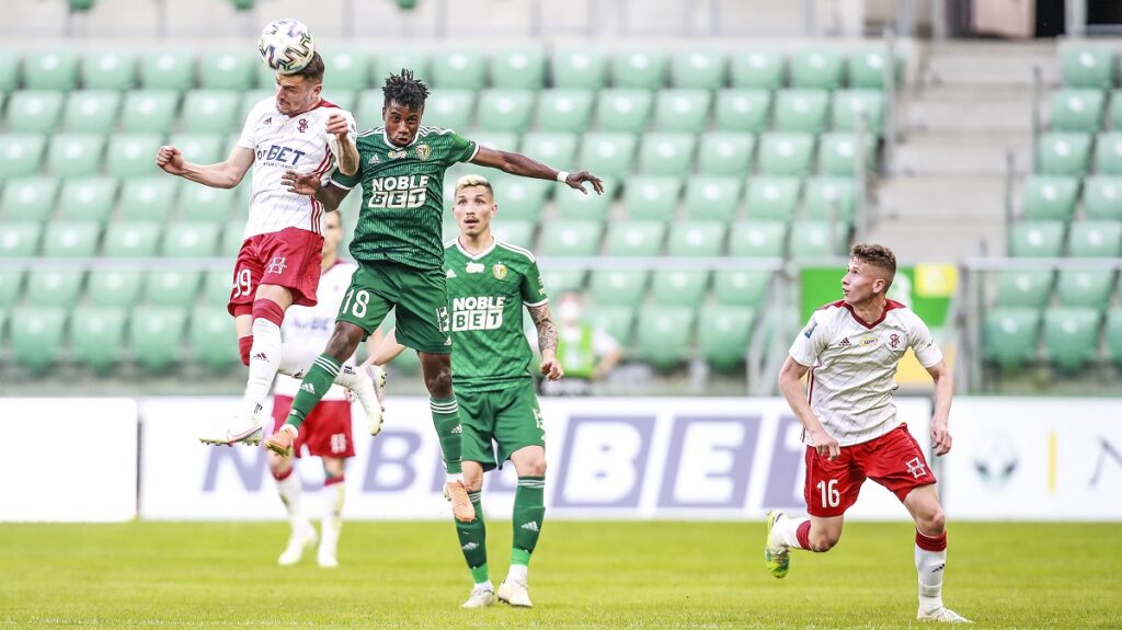 Dotkliwa porażka we Wrocławiu