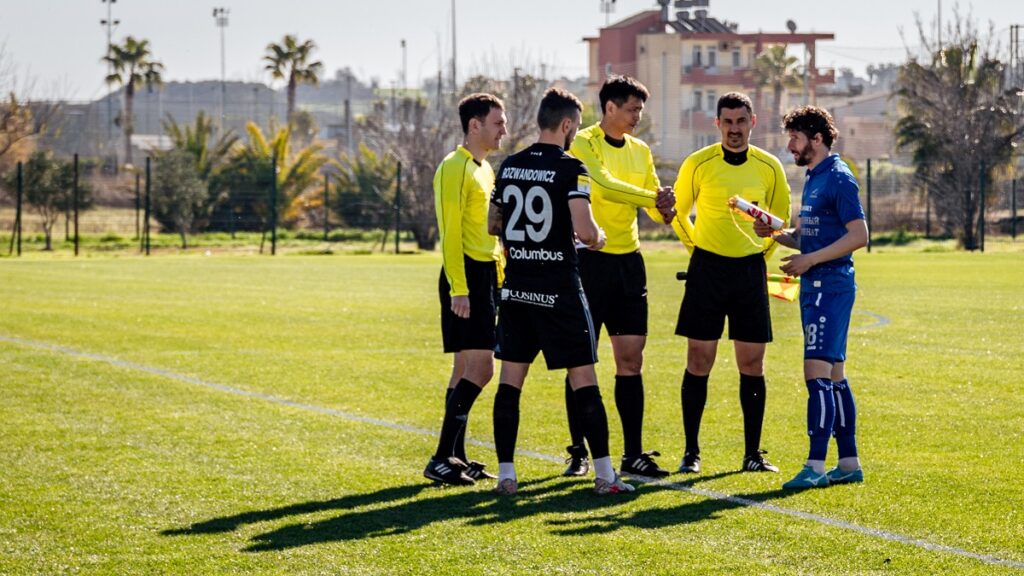 „Wynik mówi wszystko”. Ełkaesiacy o sparingu z Bałtiką