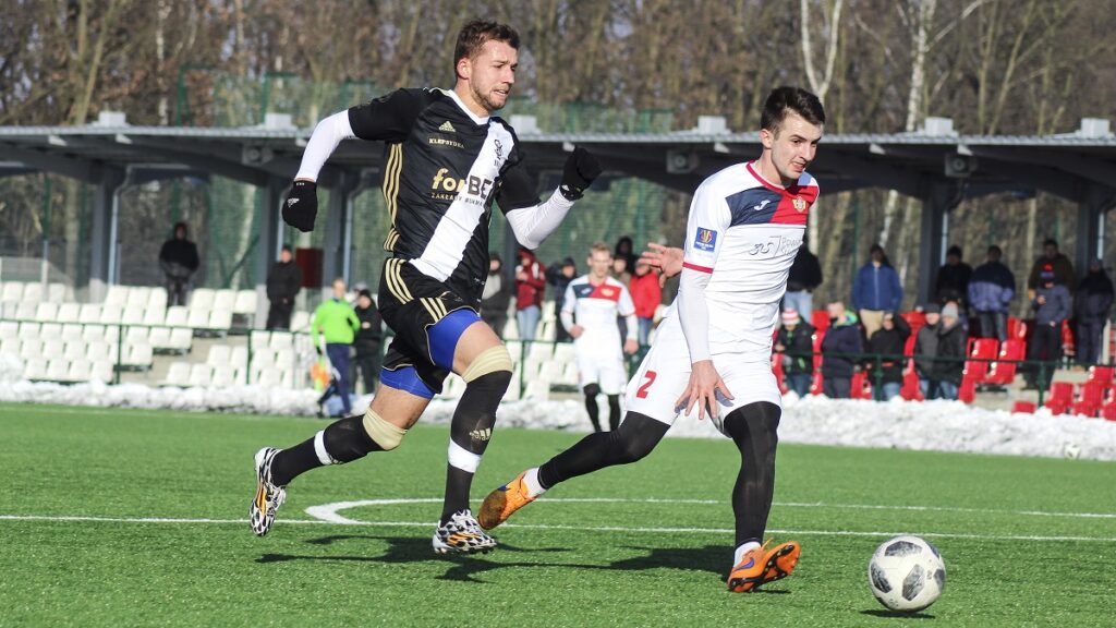 Zwycięstwo przed wylotem do Turcji