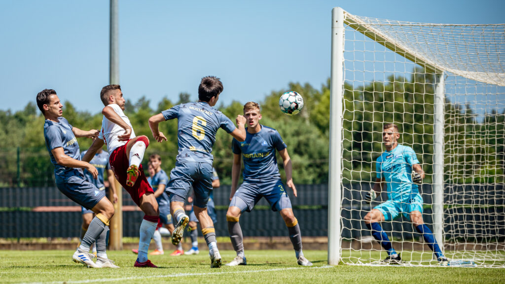 Drugi sparing. ŁKS – Stal Rzeszów 1:4