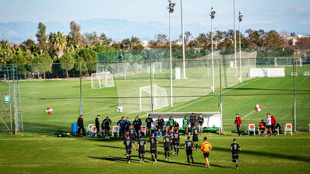 ŁKS w Side | Dzień 8