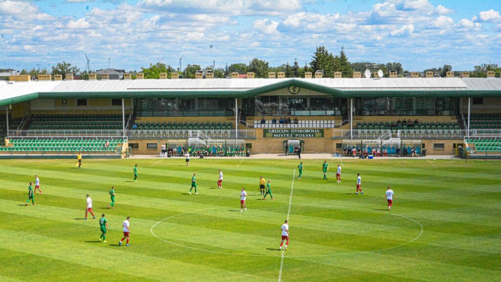 Po sparingu ŁKS – Warta Poznań 3:0