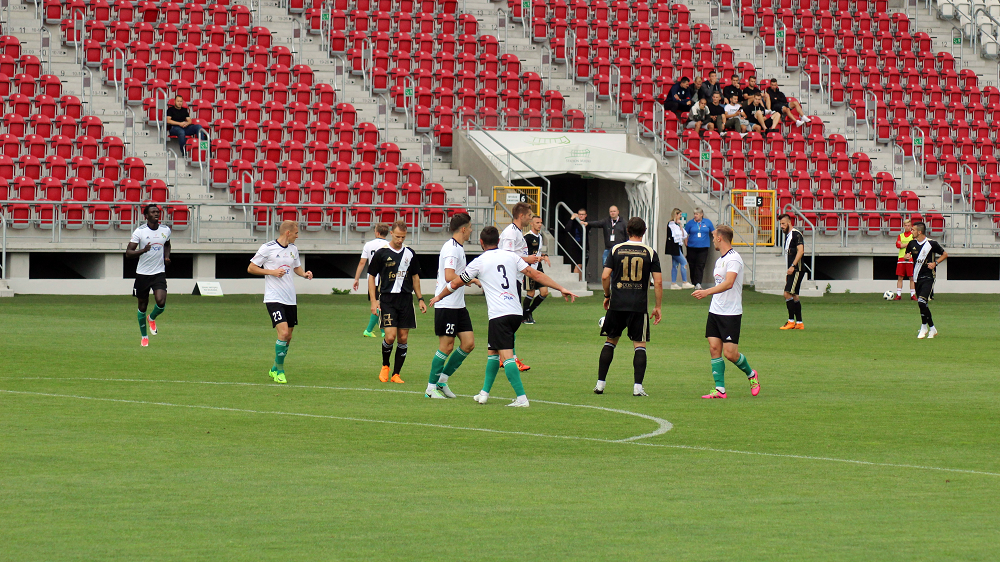 Z GKS-em znów na remis. ŁKS – PGE GKS Bełchatów 0:0