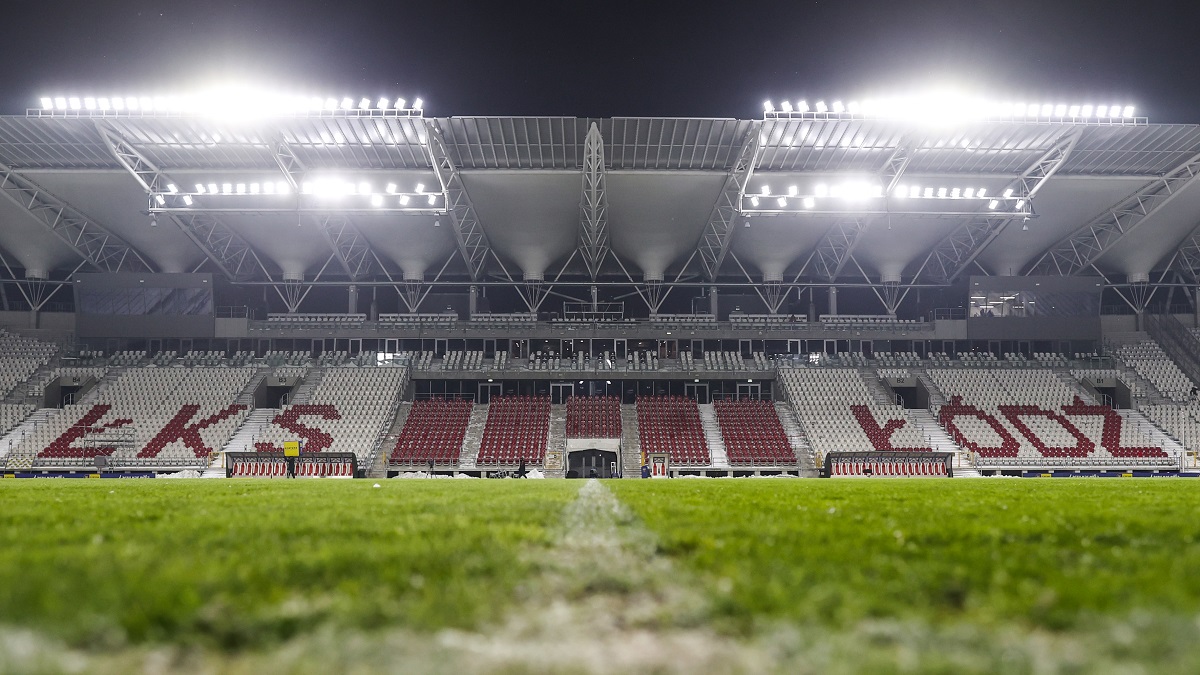 Sparing z KKS-em Kalisz odwołany