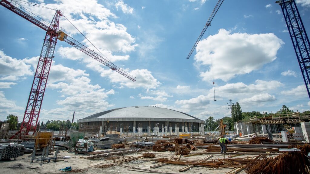 W środę podpisanie umowy na rozbudowę stadionu ŁKS-u