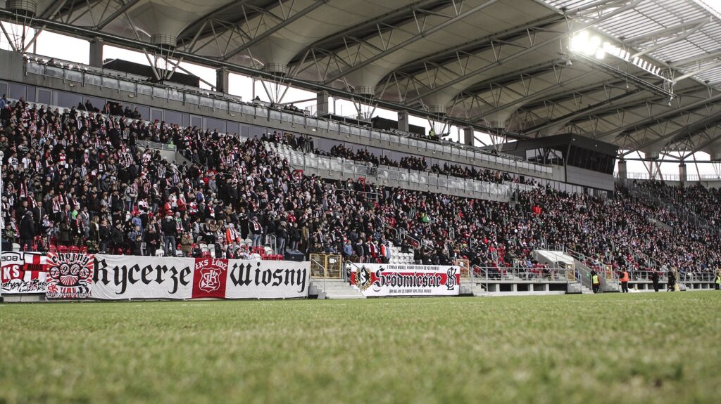 Bilety na ŁKS – Lechia Gdańsk w sprzedaży od jutra!