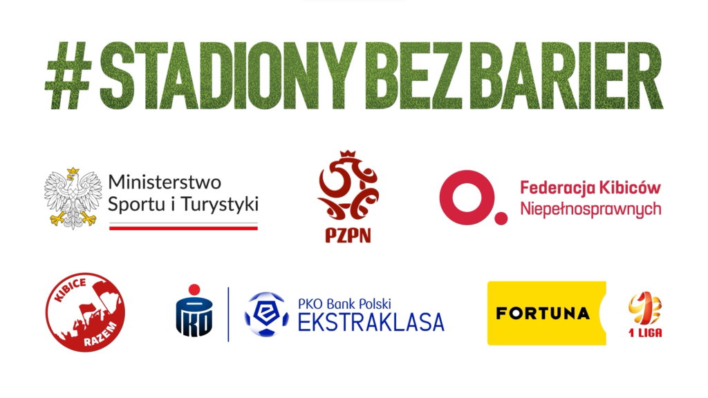 #StadionyBezBarier