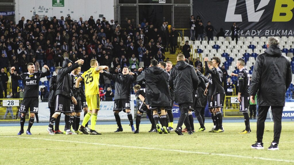 Twierdza Mielec zdobyta. Stal – ŁKS 0:1!