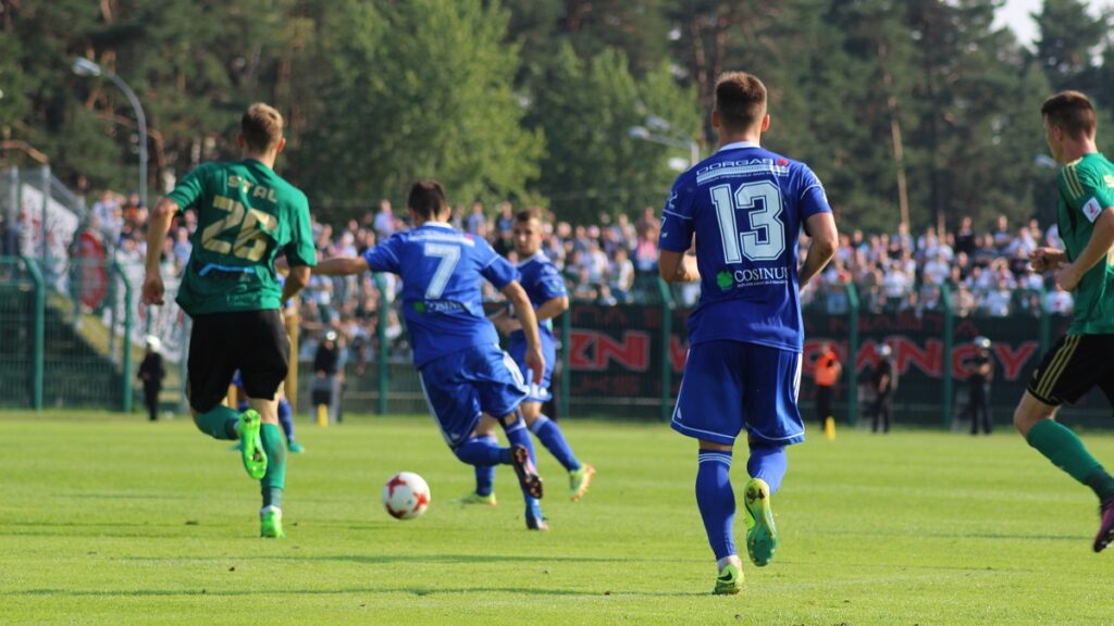 Pierwsze ze Stalą, czyli „profesor” Terlecki i wygrana 3:1