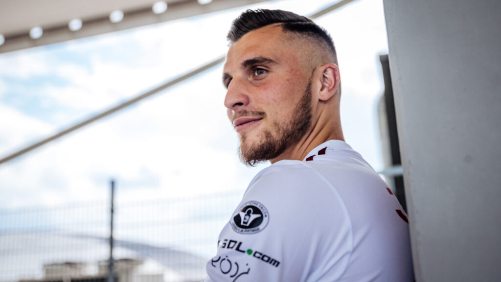 Stipe Jurić: Instynkt snajpera jest moim największym atutem