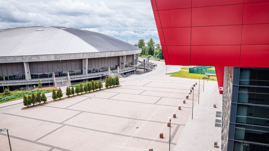 Organizacyjnie przed imprezą „łodzianie”