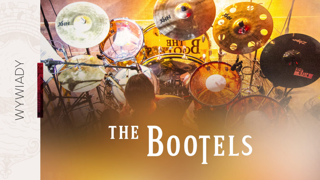 The Bootels zagra na otwarciu stadionu Króla