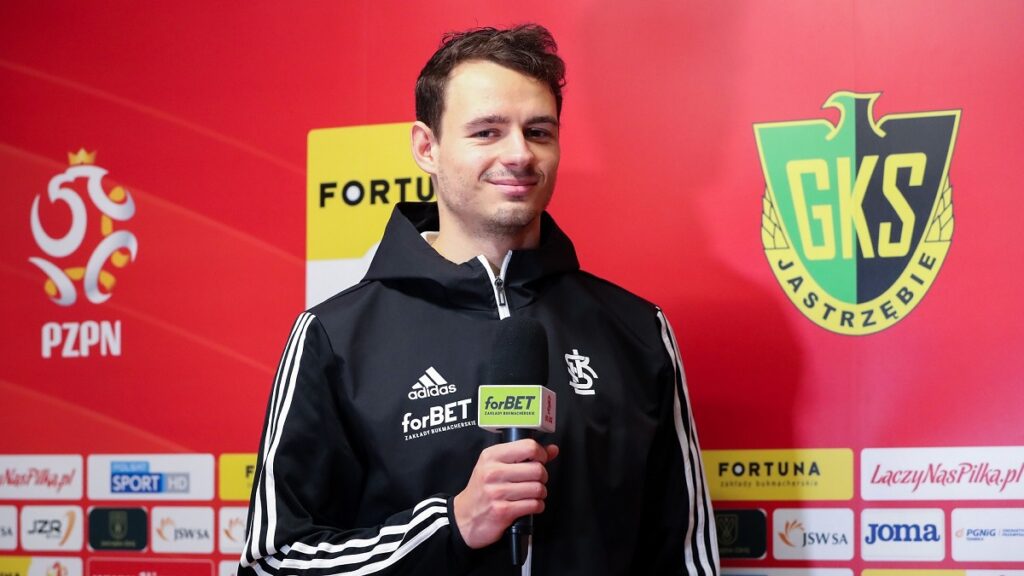Tomasz Nawotka: Po tej bramce mieliśmy mecz pod kontrolą