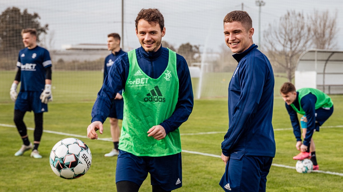 Czerpać z Side jak najwięcej | ŁKS w Side #14