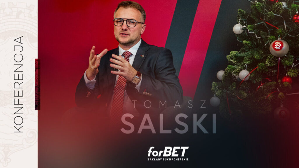 Tomasz Salski na koniec 2021