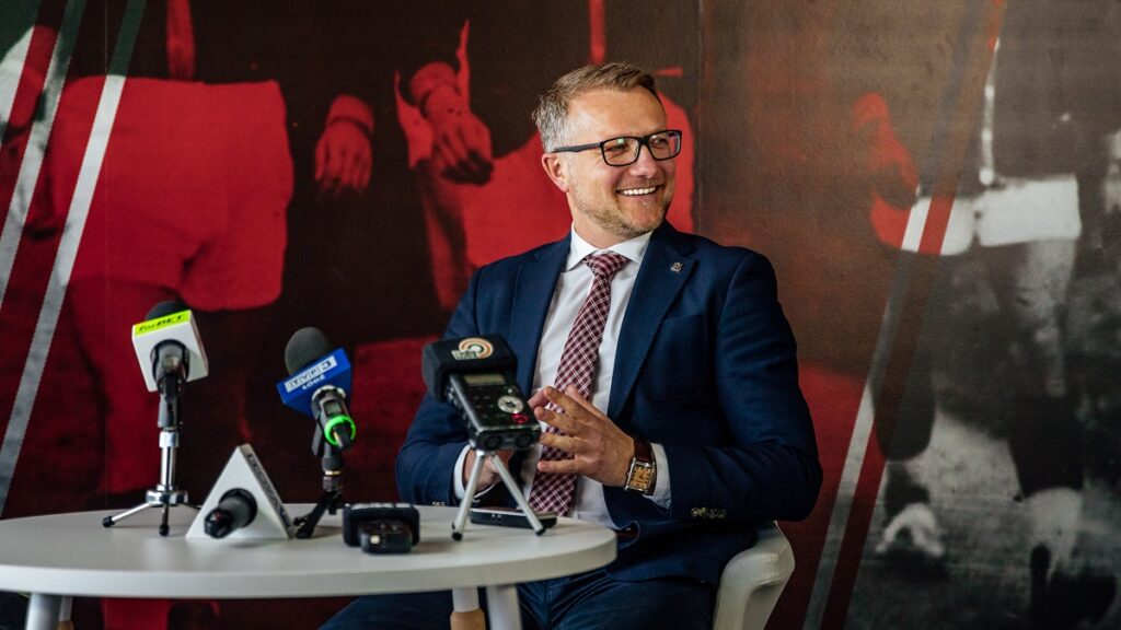 Tomasz Salski: Liczyły się warsztat trenera i jego znajomość ligi