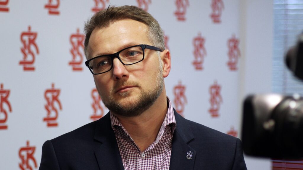 Prezes Tomasz Salski nominowany do nagrody Człowieka Roku 2017