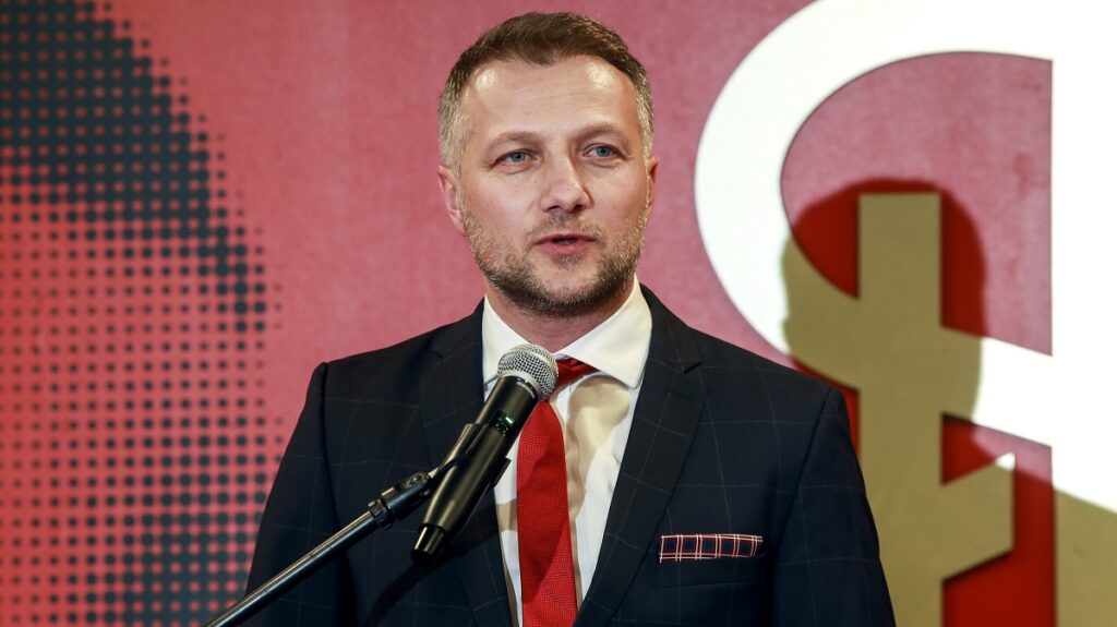 Tomasz Salski: Podnieśliśmy sobie poprzeczkę