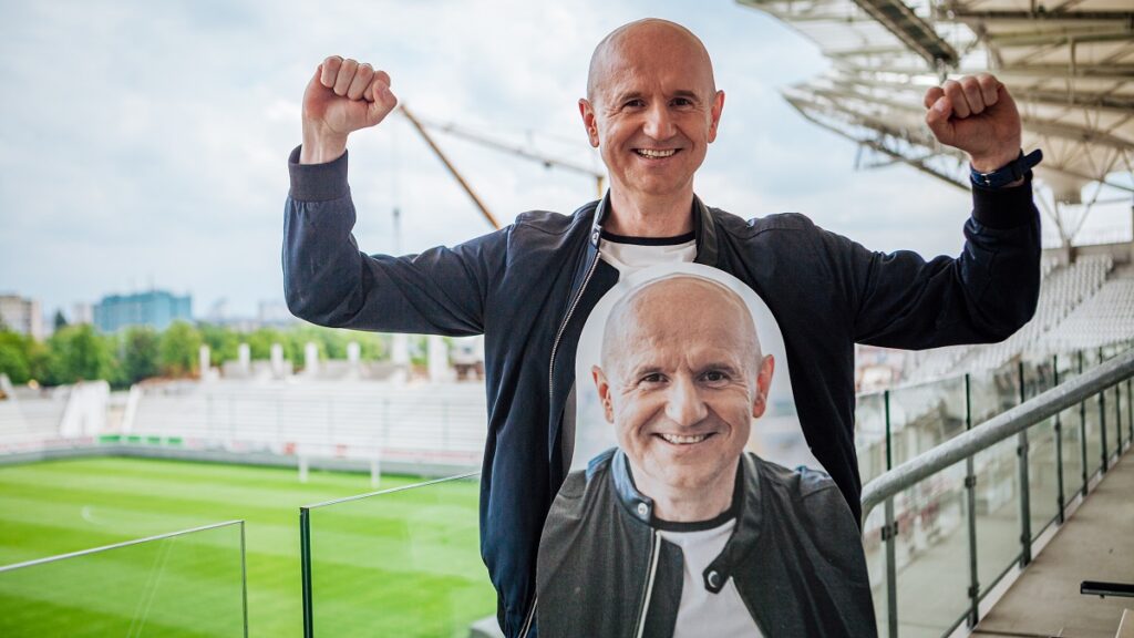 ŁKS TV | Tomasz Wieszczycki: Trzeba wyrzucić z głowy to, co wydarzyło się wcześniej